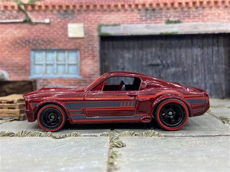 Hot Wheels 67 Mustang Fastback Ubicaciondepersonas Cdmx Gob Mx