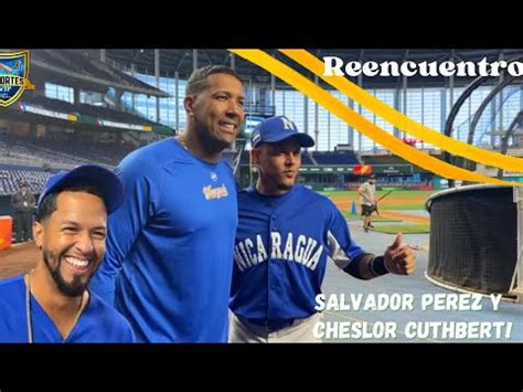 Cheslor Se Reencuentra Con Salvador P Rez En El Cl Sico Deportesvip