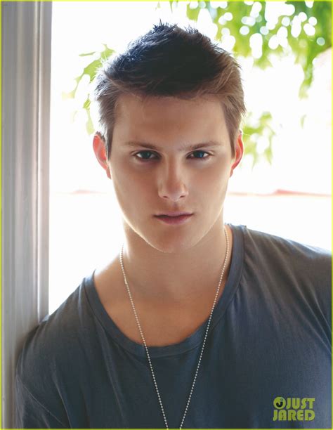 Alexander Ludwig Covers Da Man Aprilmay 2012 Alexander Ludwig