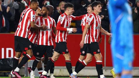 Brentford Vs Fulham RECAP Premier League Commentary Score And