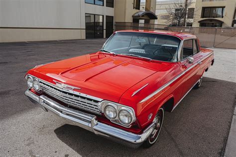 1962 Chevrolet Impala SS Sold Motorious