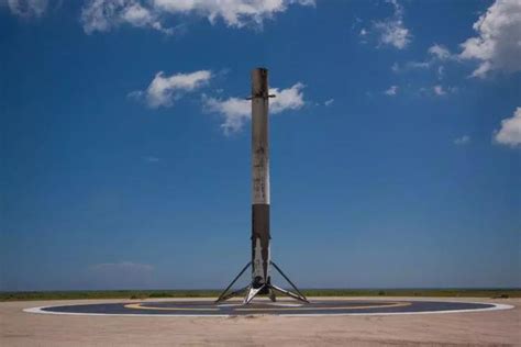 Spacex獵鷹9號「終極版」首飛成功，馬斯克「火星夢」依舊不滅 每日頭條