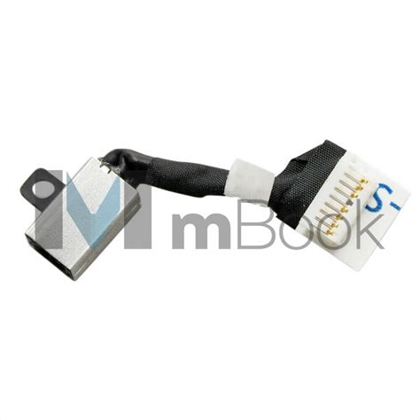 Conector DC Jack Para Dell P85F