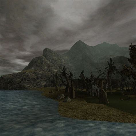 Gothic In Fantasy Landscape Video Game Images Aesthetic Pictures