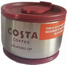 Costa Coffee Cups - Shop online and save up to 8% | UK | LionsHome