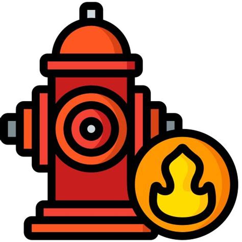 Hydrant Free Icons Designed By Smashicons Free Icons Icon Design