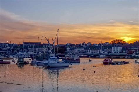 Port Concarneau Tout Savoir Sur Le Port De Concarneau