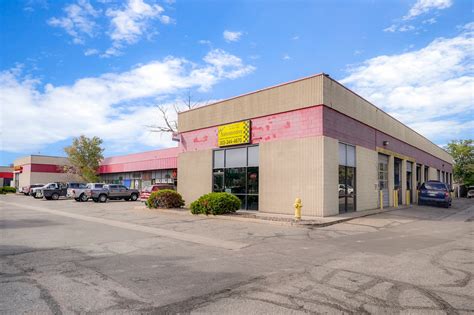 15601 E 6th Ave Aurora Co 80011 Multitenant Nnn Flex Investment