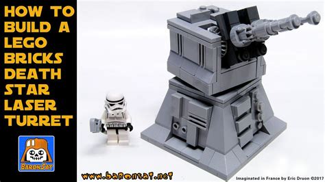 Lego Death Star Instructions