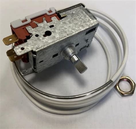 Thermostat Universel R Frig Rateur Ranco K L Contacts Double