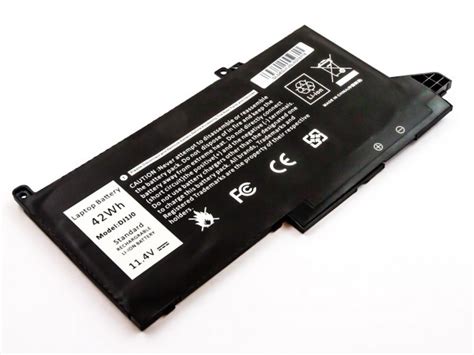 7490 Latitude Dell Notebook Akkus Akku500 De Akkus Batterien