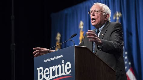 Bernie Sanders invokes FDR in "major" speech on democratic socialism