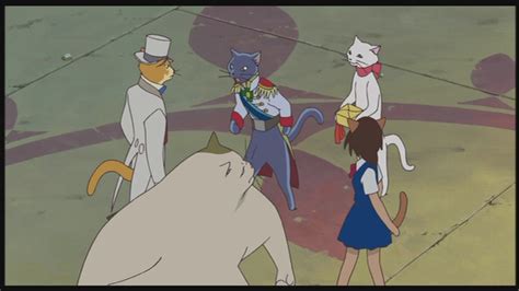 The Cat Returns Studio Ghibli Image 25671255 Fanpop