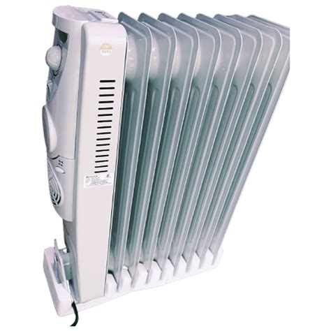 W Singer Fin Oil Filled Heater For Room V At Rs Piece