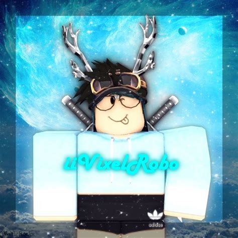 Blocky Roblox Avatar Aesthetic Boy - Iurd Gifs