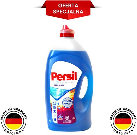 Persil Professional El Do Prania Do Kolor W L Opinie I Atrakcyjne