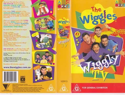 The Wiggles Vhs Ebay - Bank2home.com