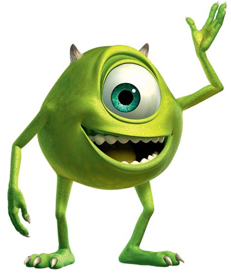 Mike Wazowski Meme Png Image