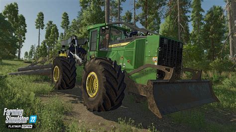 Farming Simulator 22 Platinum Edition Pc Impact Game