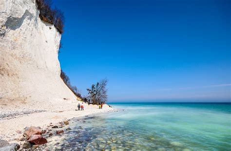 Kreidefelsen Das Wahrzeichen Rügens Urlaubsgurude