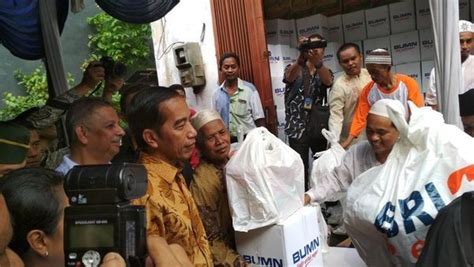 Ini Syarat Mendapatkan Bantuan Sosial Paket Sembako Dan BLT Rp 600 Ribu