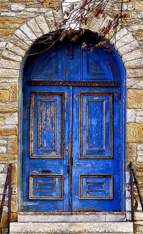 Pin by İSİMSİZ on KAPILAR VE Gorgeous doors Old doors Beautiful