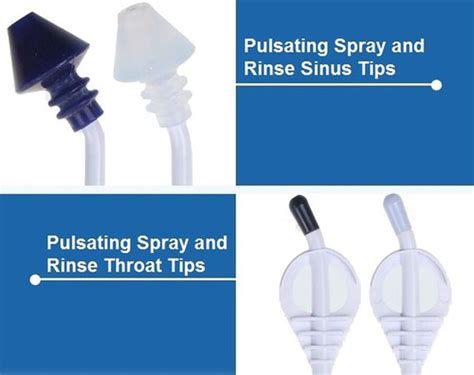 Sinupulse Elite Nasal Sinus Irrigation System