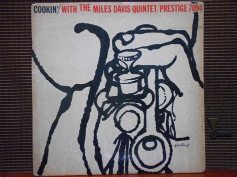 Prestige Cookin With The Miles Davis Quintet