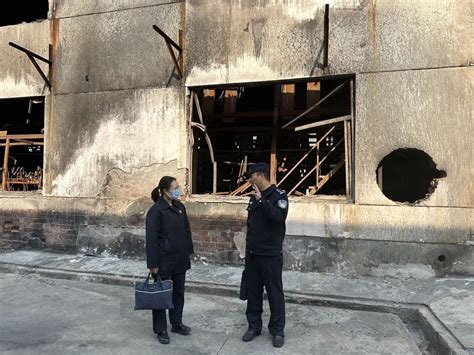 落实“八号检察建议” 助力企业筑牢安全生产防线南通市人民检察院