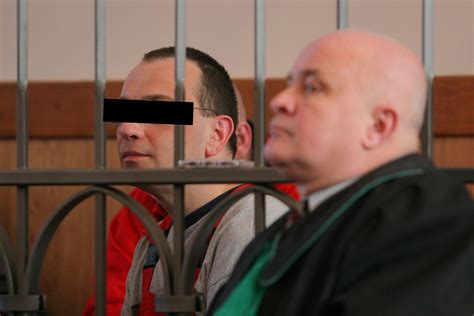 W Słupsku zeznają gangsterzy z Pruszkowa Krzysztof Ł i Robert Z