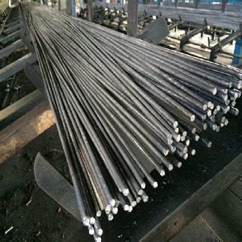 Steel EN 8 Round Bar For Construction Suppliers Manufacturers