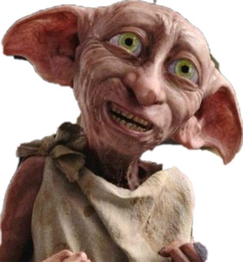 Dobby Harry Potter PNG