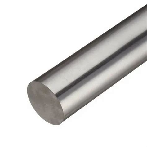 Mild Steel Round Bar For Construction Thickness Mm At Rs Kg In