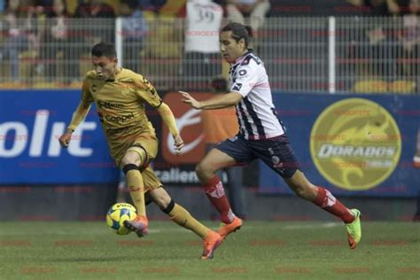 Dorados se medirá al campeón en la Copa MX