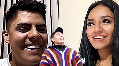 Kikejav John Valverde y Nathaly Sánchez son novios en secreto YouTube