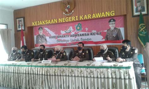 Dua Tahun Hampir Tanpa Kejelasan Kejari Karawang Akhirnya Tetapkan