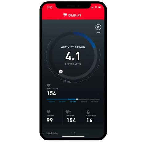 What Is My Target Heart Rate Zone How To Measure It Whoop