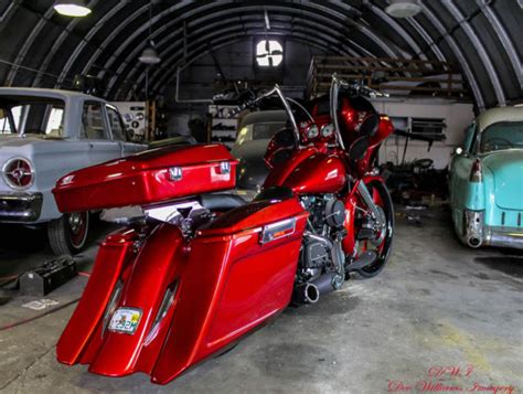 Central Florida Chopper RAD Customs Bagger Affliction Custom Road