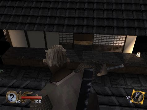 Tenchu Stealth Assassins Screenshots For Playstation Mobygames