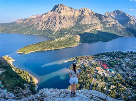 Waterton Lakes National Park Canada A Short Travel Guide