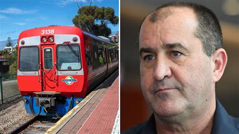 Showdown Train Strike Driver Embarrassed By Rtbu Adelaide Pay Row