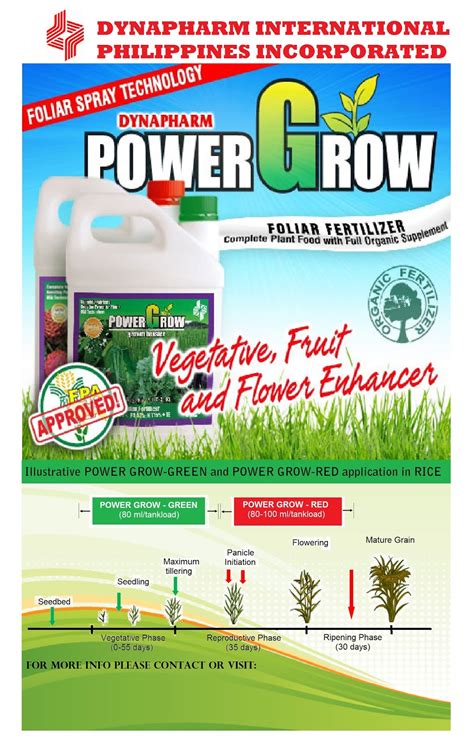 Gentel Power Grow Organic Foliar Fertilizer