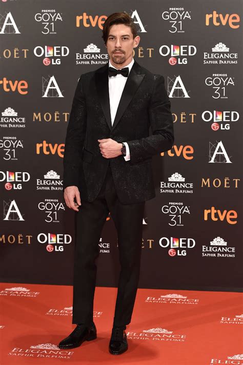 Foto De Celebrities Premios Goya Telva