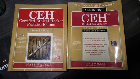 Ceh Certified Ethical Hacker Exam Guide Ceh Certified Ethical Hacker