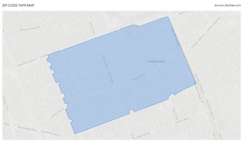 11419 Zip Code | Zip Code 11419 Demographics in 2024 | Zip Atlas