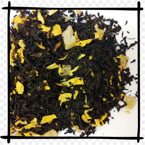 Nilgiri Tea Oolong Spiselige Alger Camellia Sinensis Vegetable Png