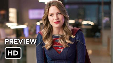 Supergirl Season 6 Save Supergirl Featurette HD YouTube