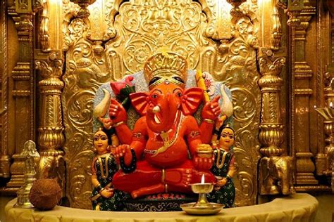 Ganesh Chaturthi 2022 Siddhivinayak Temple Aarti Live गणेश चतुर्थी के 10 दिन देखें सिद्धिविनायक