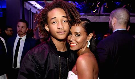 Jada Pinkett Smith Shares Super Cute Throwback Of Son Jaden As He Turns