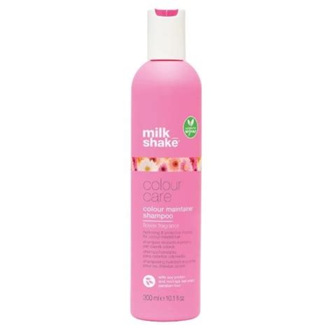 Milkshake Colour Maintainer Shampoo Vegan Formula My Haircare And Beauty